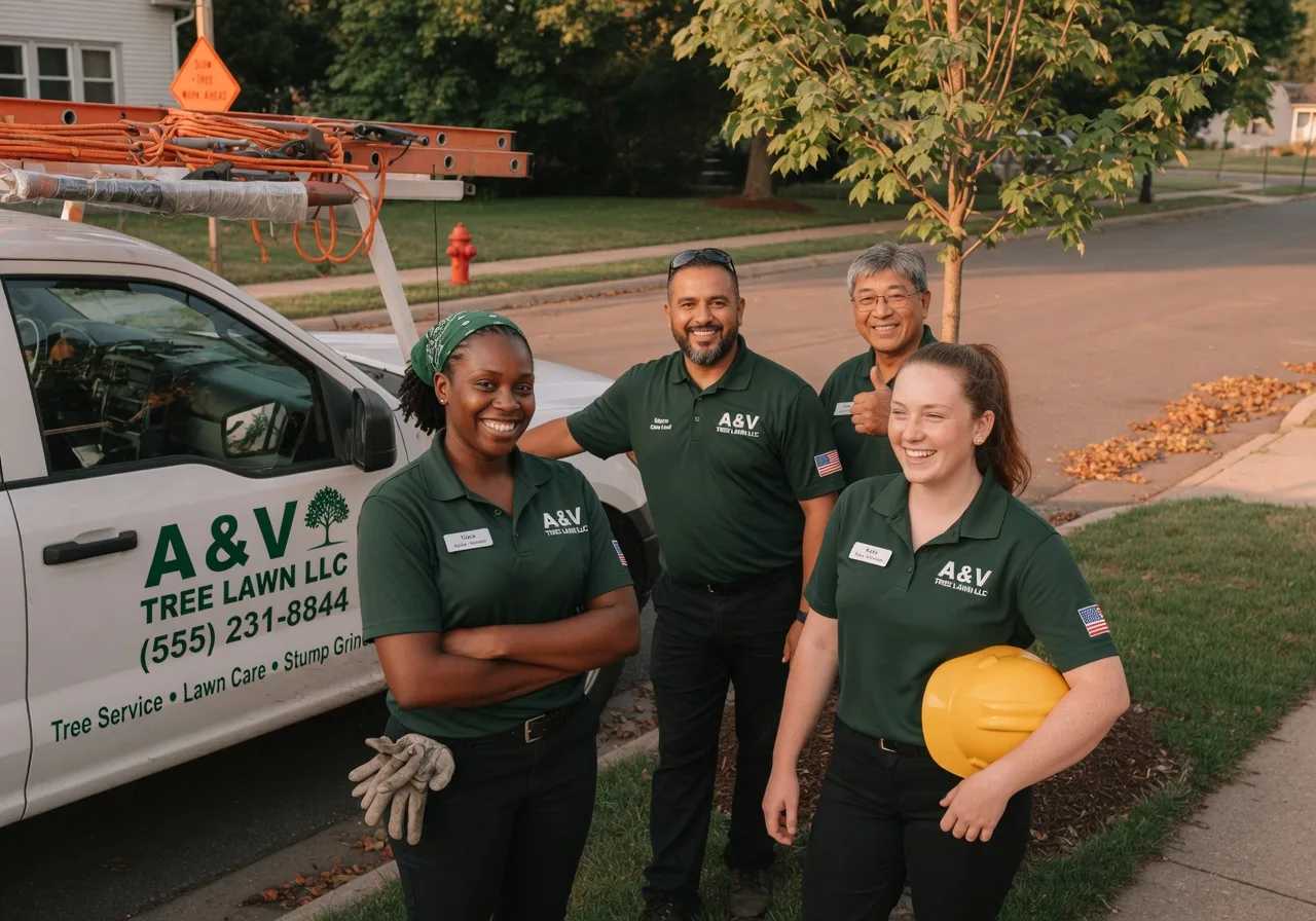 Tree Service company in Granby, MA